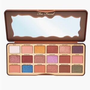 Too Faced Better Than Chocolate Eye Shadow Palette